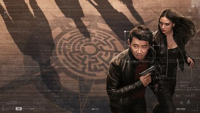 Постер сериала «Копенгагенский тест»