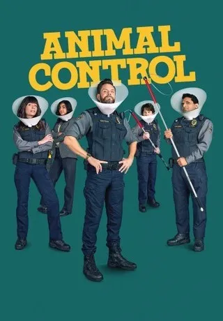 Постер сериала «Контроль за животными»