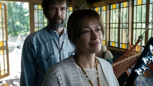 Кадр 3 из сериала Рай. Год в аду