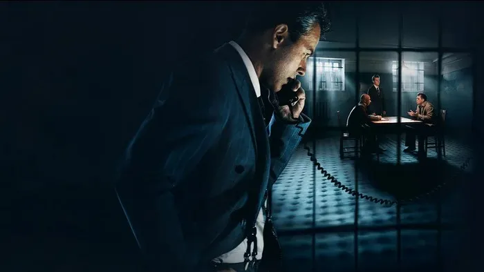 Постер сериала «Ничья в пользу КГБ»