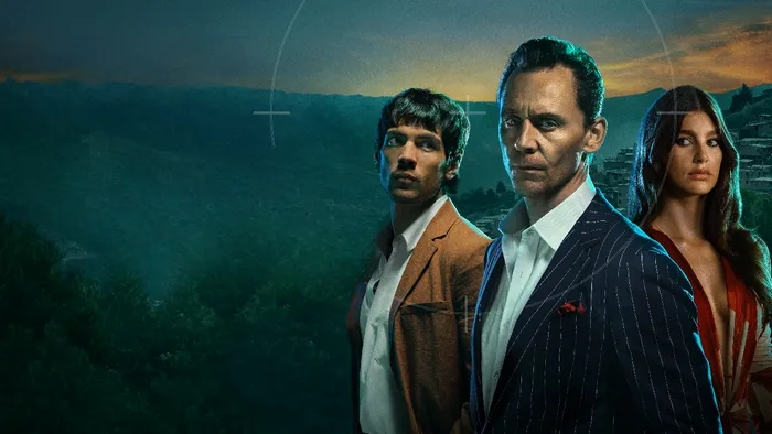 Постер сериала «Ночной администратор»