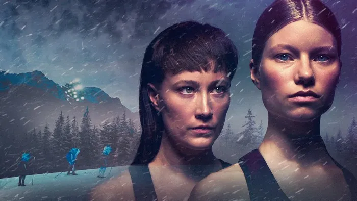 Постер сериала «Холодный сезон»