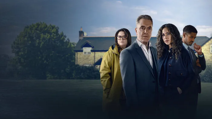 Постер сериала «Убегай!»