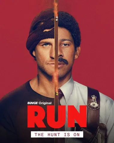 Постер сериала «Побег»