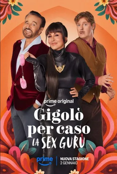 Постер сериала «Под маской жиголо / Стареющий жиголо»