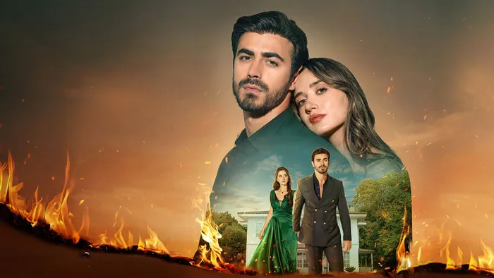 Постер сериала «Между / Связанные судьбой»