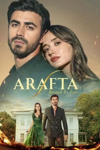 Постер сериала «Между / Связанные судьбой»