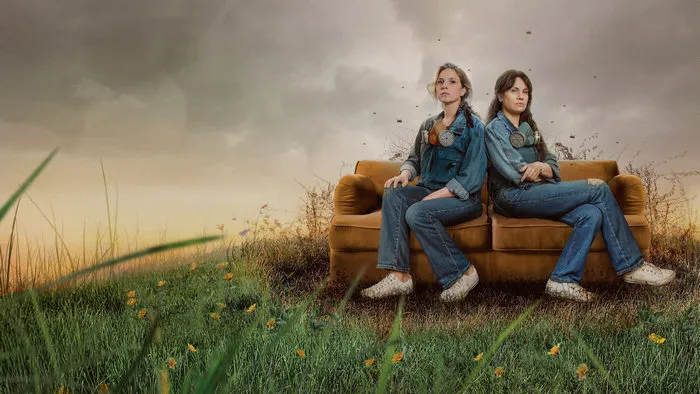Постер сериала «Время мух»