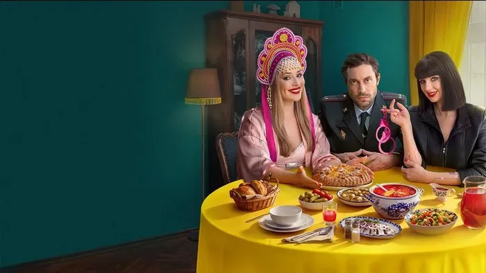 Постер сериала «Проект «Анна Николаевна»»