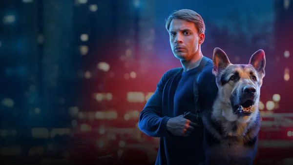 Постер сериала «Мухтар. Он вернулся»