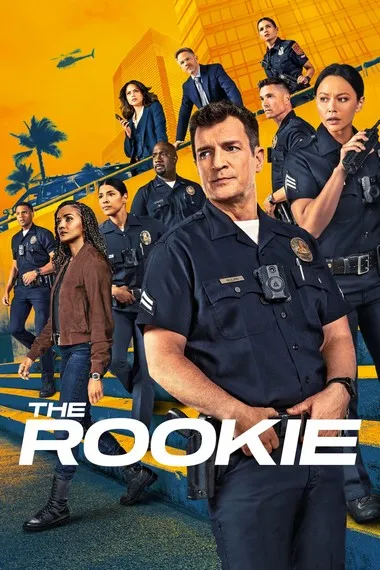 Постер сериала «Новичок / Новобранец»