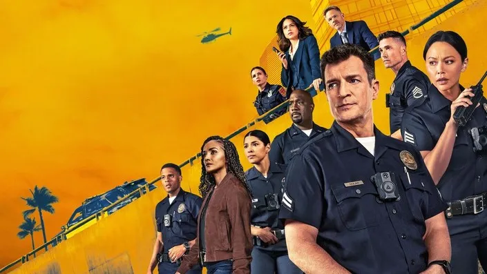 Постер сериала «Новичок / Новобранец»