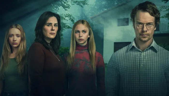 Постер сериала «Похищенная девушка»