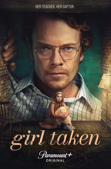 Постер сериала «Похищенная девушка»