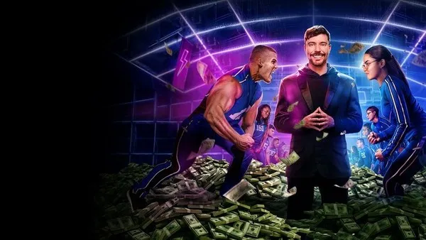 Постер сериала «Игры Биста»