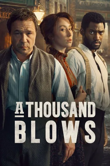 Постер сериала «Тысяча ударов»