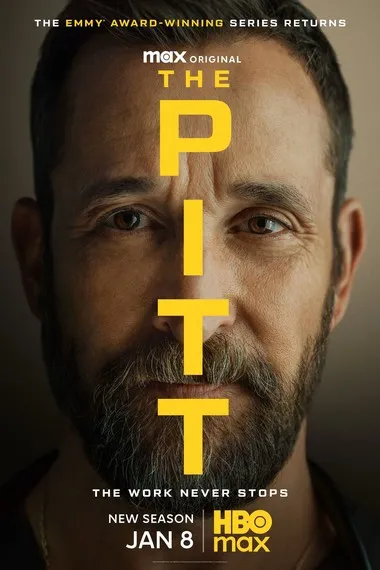 Постер сериала «Больница Питт»