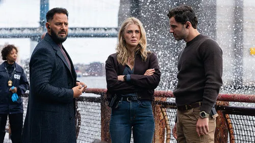 Кадр 3 из сериала Охотники на убийц