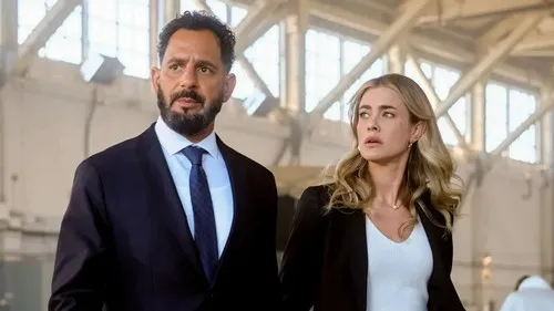 Кадр 1 из сериала Охотники на убийц