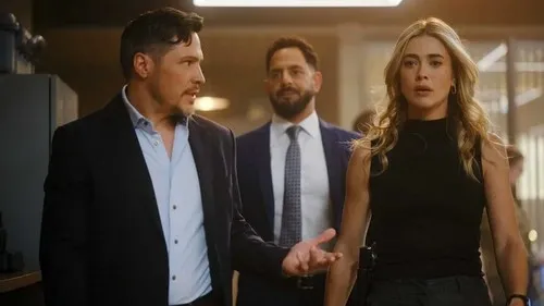 Кадр 2 из сериала Охотники на убийц