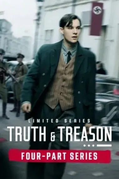 Постер сериала «Истина и измена»