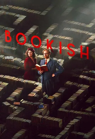 Постер сериала «Книжный»