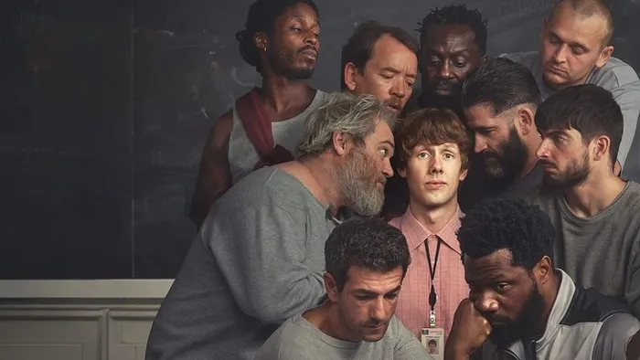 Постер сериала «Ждущий выхода»
