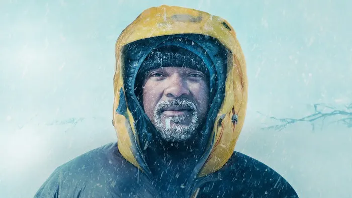 Постер сериала «От полюса к полюсу с Уиллом Смитом»