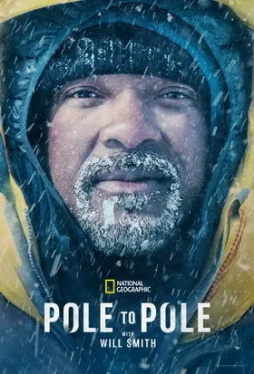 Постер сериала «От полюса к полюсу с Уиллом Смитом»