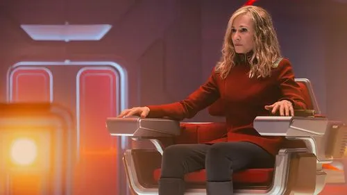 Кадр 3 из сериала Звездный путь: Академия Звездного флота