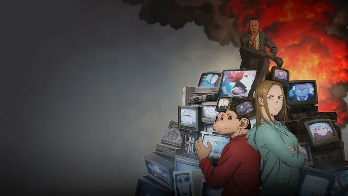 Постер сериала «Инцидент Дарвина»