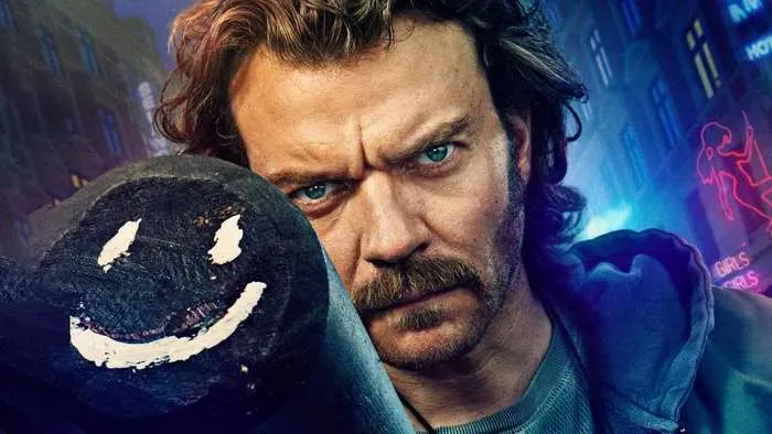 Постер сериала «Убийца змей / Истребитель гадов»