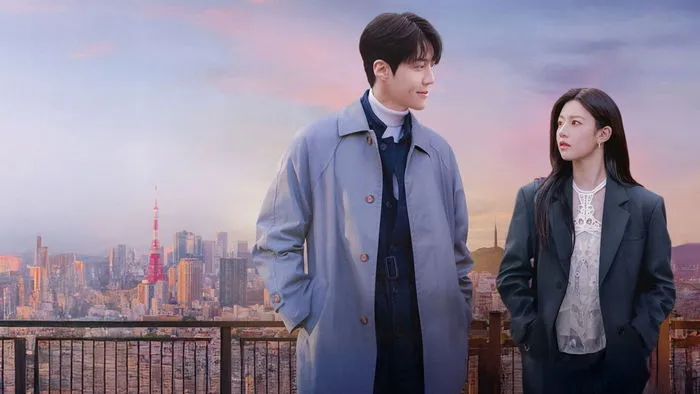 Постер сериала «Можно ли перевести любовь?»