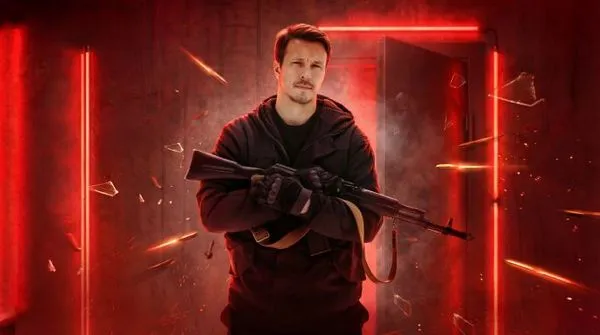 Постер сериала «Пилигрим»