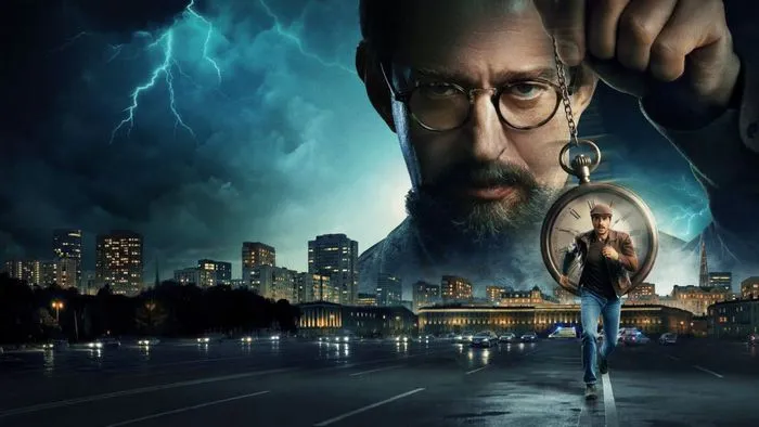 Постер сериала «Майор Гром: Игра против правил»