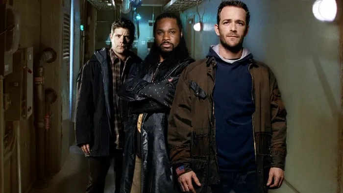 Постер сериала «Иеремия»