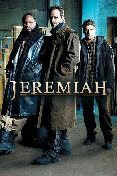 Постер сериала «Иеремия»