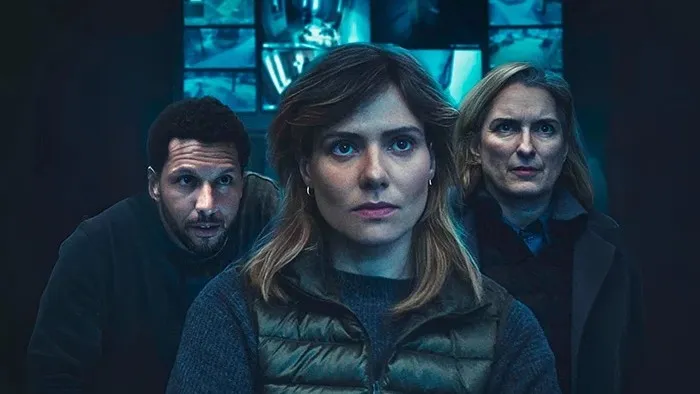 Постер сериала «Позывной: Альфа»