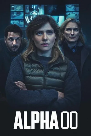 Постер сериала «Позывной: Альфа»