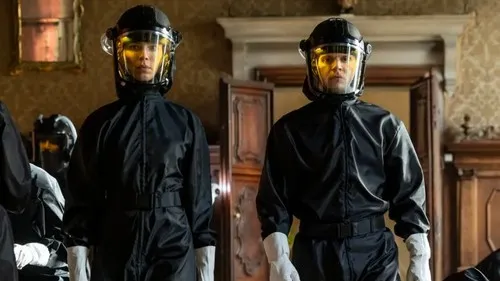 Кадр 1 из сериала Красота