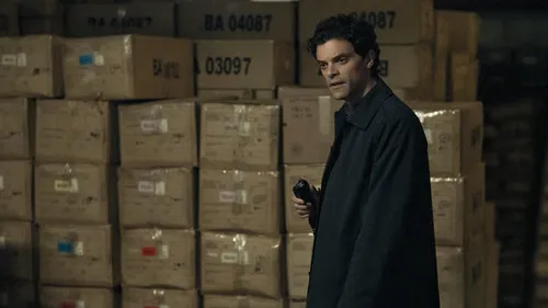 Кадр 2 из сериала Ограбление