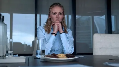 Кадр 1 из сериала Ограбление
