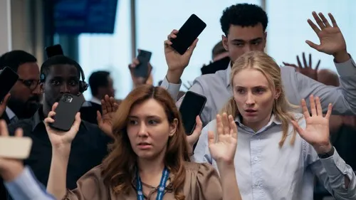 Кадр 3 из сериала Ограбление