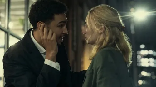 Кадр 2 из сериала Ограбление
