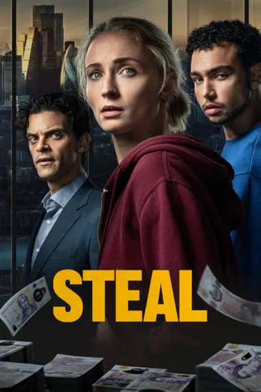 Постер сериала «Ограбление»
