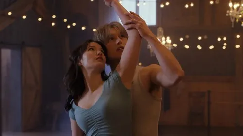 Кадр 1 из сериала По кромке льда