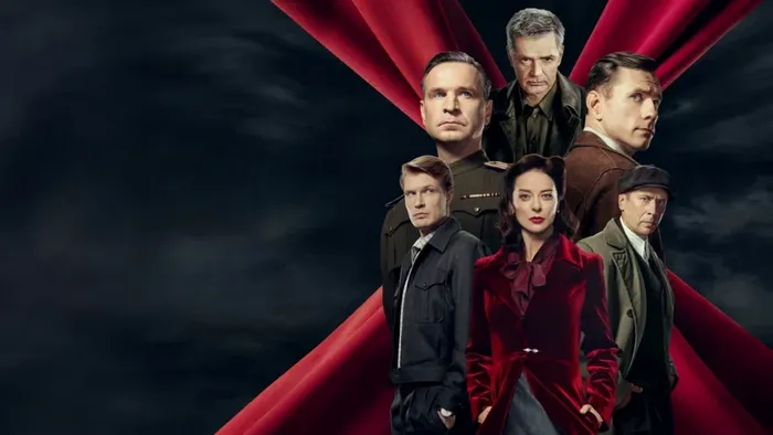 Постер сериала «Художник»