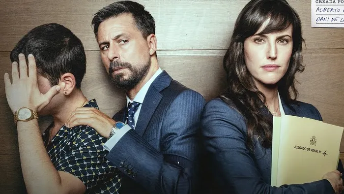 Постер сериала «Марбелья»