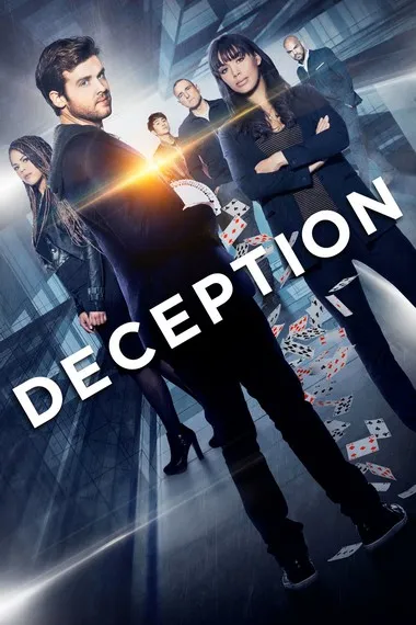 Постер сериала «Обман / Иллюзия»