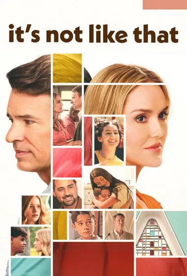 Постер сериала «Всё не так»